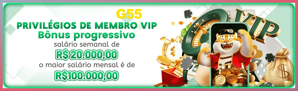 G55BET bônus — cashback 15 por cento e níveis VIP