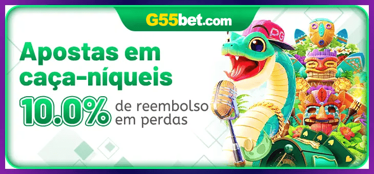 G55BET bet — mercados de futebol e esportes no app