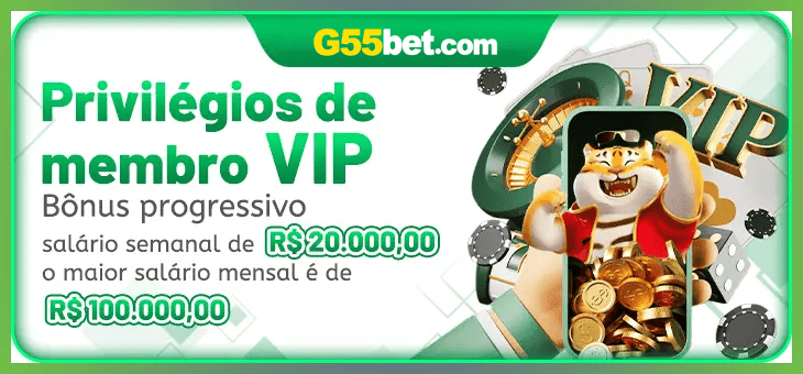 G55BET cadastro — tela de formulário no app oficial